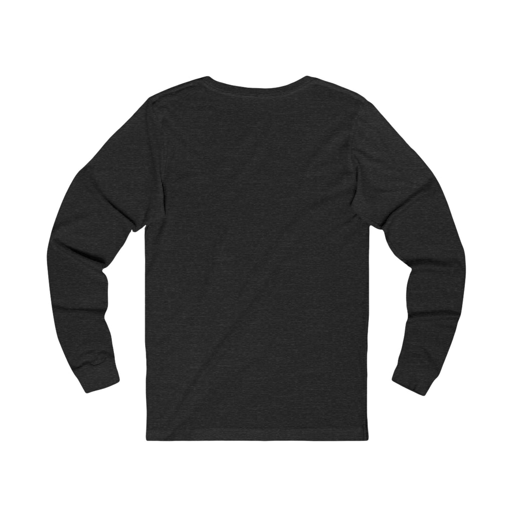 I Am The Scariest Thing In The Dark Camping Long Sleeve Tee