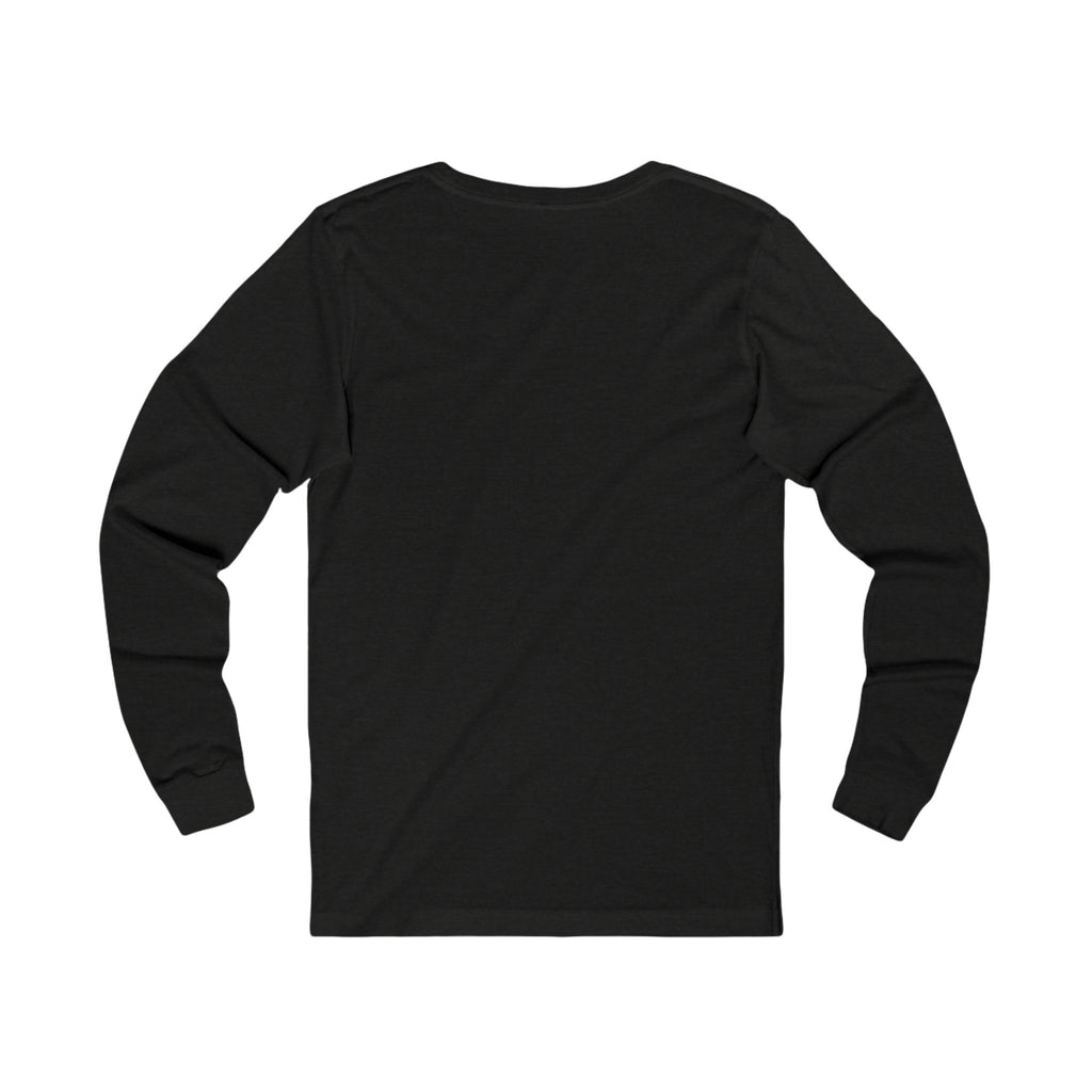 I Am The Scariest Thing In The Dark Camping Long Sleeve Tee