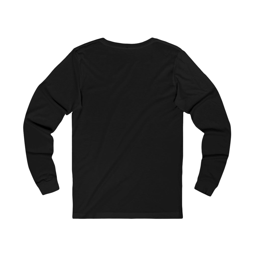 I Am The Scariest Thing In The Dark Camping Long Sleeve Tee