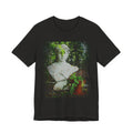 Garden Bust Tee - Hippocrates Quote